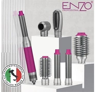 6 pin: Мультистайлер Для завивки — 4