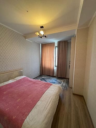 1 комната, 42 м², Индивидуалка, 5 этаж, Старый ремонт
