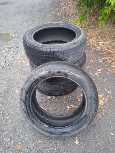 шины 2356516c: Комплект летних шин б/у, 4 шт. - Назначение: легковой автомобиль — 2
