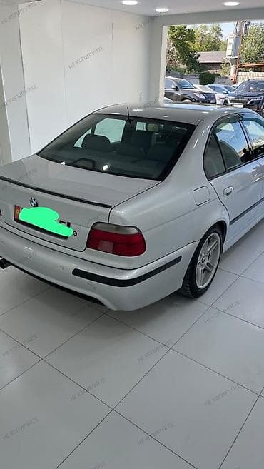 x7 2023: BMW 5 series: 2000 г., 2.8 л, Автомат, Бензин, Седан — 4
