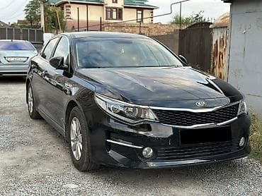 Сдается в аренду Киа К5 на посуточный и на долгий срок - авто от