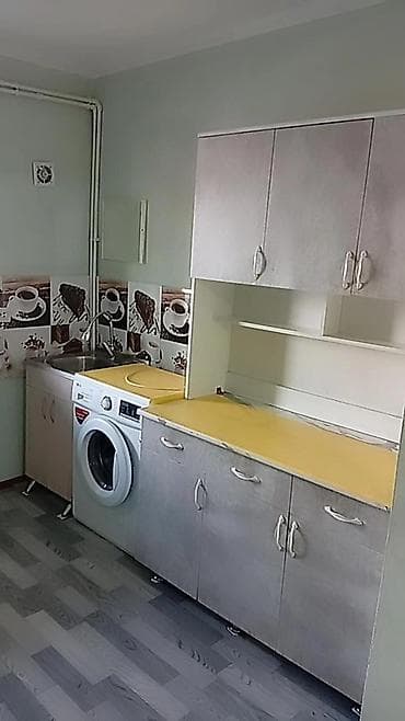 Сдается 1 комнатная квартира в частном секторе. Район Аламединского