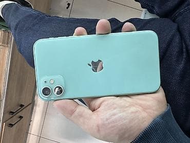 8 iphone: IPhone 12, Зеленый, Кабель — 2