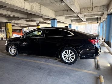 малибу гибрид: Chevrolet Malibu: 2018 г., 1.5 л, Автомат, Бензин, Седан — 4