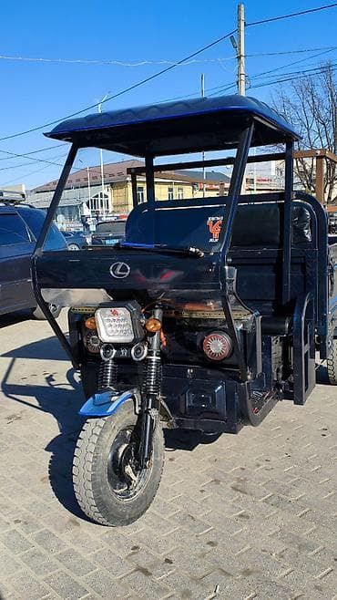 иж мотоцыкл: Легкий грузовик — 2