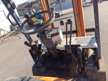 тойота 150: Погрузчик, 2005 г. — 5