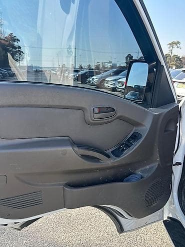 haima 3: Легкий грузовик, Hyundai, Стандарт, До 1 т, Б/у — 6