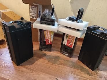 Масло 48v 20am аккумулятор для электрического велосипеда/самоката в