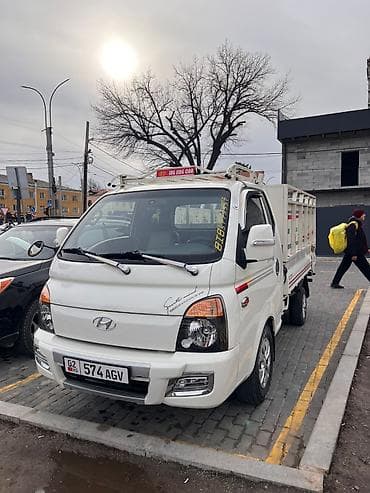 матор портера: Заказать Хендай портер, Перевозка мебели, C грузчиком — 1