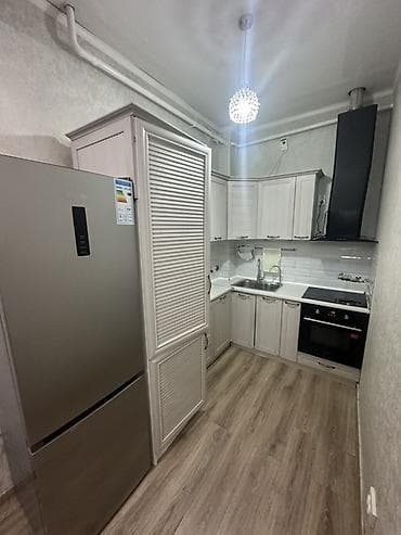 однокомнатная квартира продажа: 1 комната, 95 м², Элитка, 2 этаж, Старый ремонт — 8