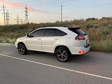 кил 5: Lexus RX: 2005 г., 3.3 л, Автомат, Бензин, Кроссовер — 4