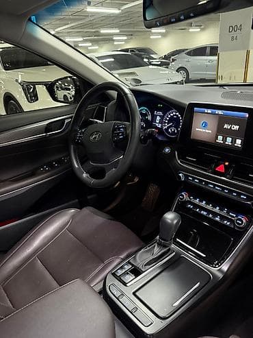Hyundai Grandeur: 2019 г., 2.4 л, Автомат, Гибрид, Седан — 3