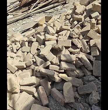 строи материалы: Полнотелый, таблетка, Жженый кирпич, Одинарный, 250×120×65 — 1