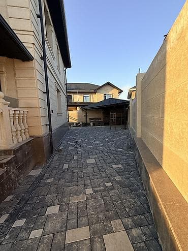 сдаю дом особняк: ✨ Продается новый особняк в жм Кок-Жар Современный дом, где продумано — 2