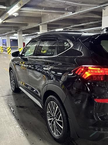 karina e: Hyundai Tucson: 2020 г., 2.4 л, Автомат, Бензин, Кроссовер — 4