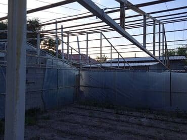 копельный полив: ( теплица ). Продаю готовую теплицу. Продаётся только каркас теплицы — 6