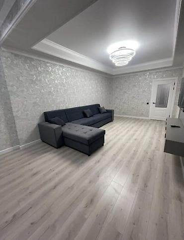 2 room flat: 2 комнаты, 80 м², Элитка, 11 этаж, Дизайнерский ремонт — 2