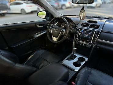 Toyota: Toyota Camry: 2011 г., 2.5 л, Автомат, Бензин, Седан — 8