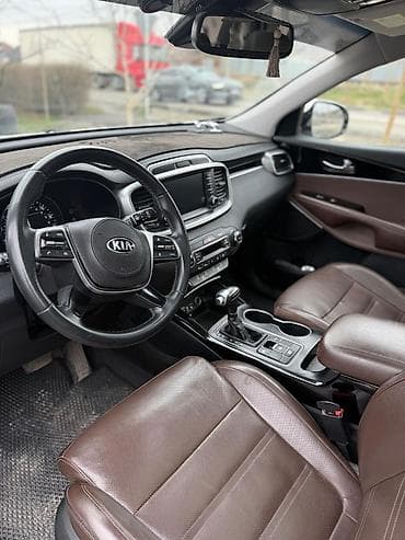 sorento: Kia Sorento: 2018 г., 3.3 л, Автомат, Бензин, Кроссовер — 8