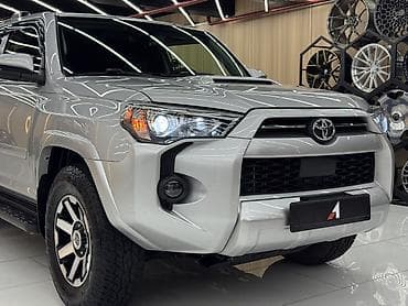 rav4 2021: Toyota 4Runner: 2020 г., 4 л, Автомат, Бензин, Внедорожник — 3