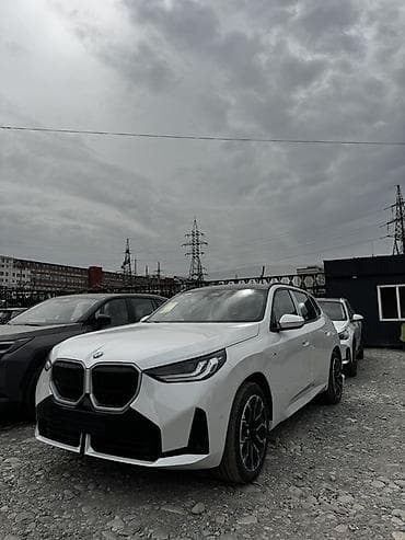 bmw 30d: BMW X3: 2025 г., 2 л, Автомат, Бензин, Кроссовер — 1
