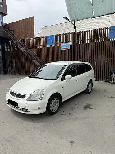 honda stream двер: Honda Stream: 2002 г., 1.7 л, Автомат, Бензин, Универсал — 3
