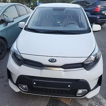 byd plus: Kia Picanto: 2021 г., Автомат, Бензин, Хэтчбэк — 1