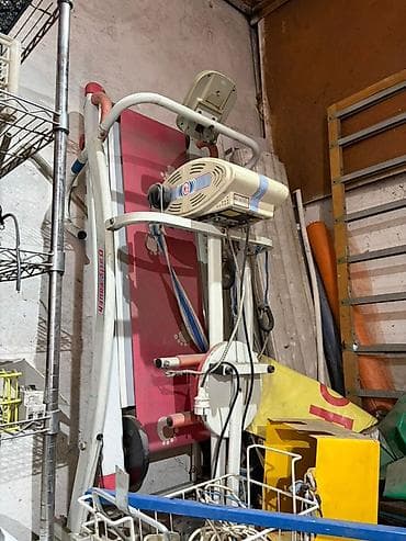 Спорт и хобби: Домашний многофункциональный тренажер (беговая дорожка + массажер + — 3