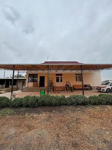 Продажа домов: 🏡 ПРОДАЕТСЯ БОЛЬШОЙ ДОМ 🏡 📍 Район: Сокулук 🛏 Комнат: 7 📐 Площадь — 2