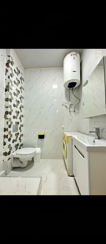 1 комната, 43 м², Элитка, 9 этаж, Дизайнерский ремонт