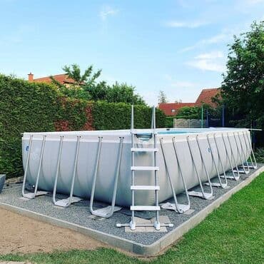 best way кооператив бишкек: Продаются бассейны большие и маленькие Каркасные бассейны Intex и — 5