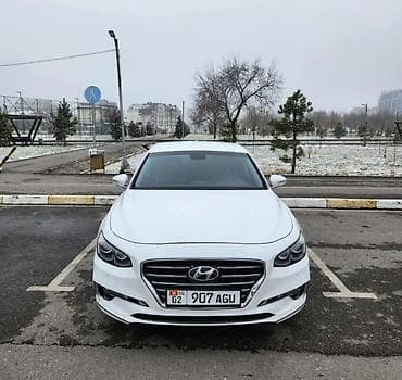 lada 2101: Hyundai Grandeur: 2019 г., 3 л, Автомат, Газ, Фастбек — 1