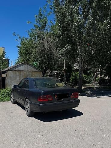 эо 3322: Mercedes-Benz E-Class: 1998 г., 2.9 л, Автомат, Дизель, Седан — 2