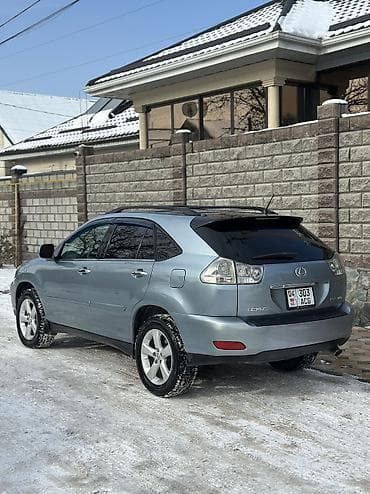 продаю lexus 330: Lexus RX: 2004 г., 3.3 л, Автомат, Бензин, Кроссовер — 2