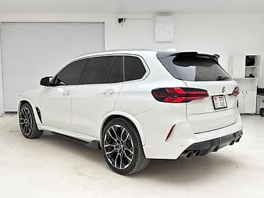 х5 м: BMW X5 M: 2019 г., 3 л, Автомат, Бензин, Кроссовер — 5