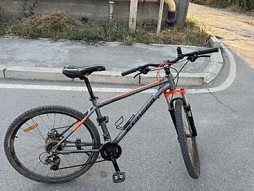 maxxis 980: Горный велосипед Stinger (на раме — Stinger). Характеристики: - — 5