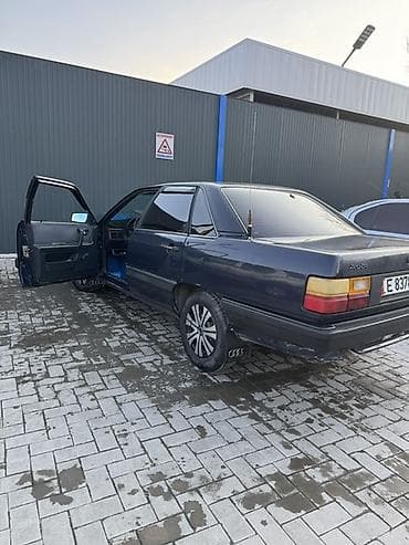 глушитель пасат б3: Audi 100: 1985 г., 1.8 л, Ручные, Бензин, Седан — 3