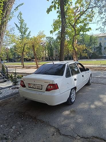 daewoo авео: Daewoo Nexia: 2012 г., Механика, Седан — 6