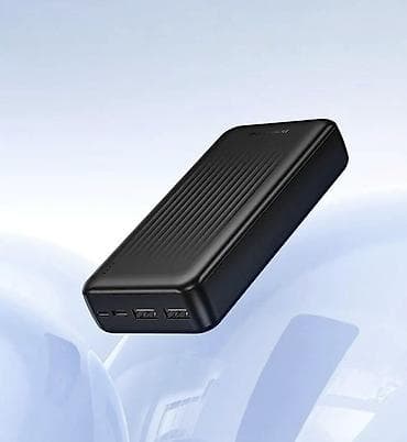 bluetooth aux: Портативный аккумулятор BOROFONE BJ78A - Емкость: 20 000 мА·ч — 2