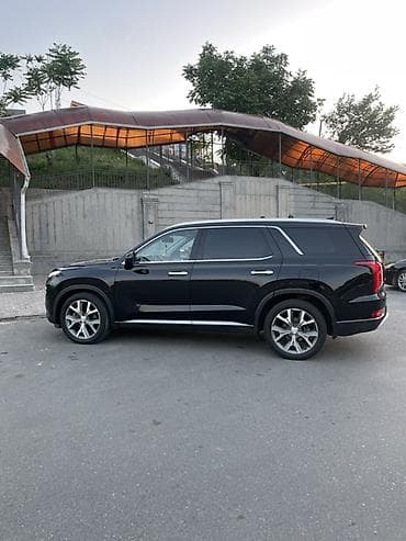 hyundai santa fe 4: Hyundai Palisade: 2021 г., 2.2 л, Автомат, Дизель, Кроссовер — 6