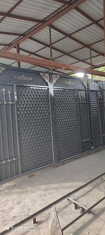 сварка буу: Сварка | Ворота, Решетки на окна, Навесы — 10