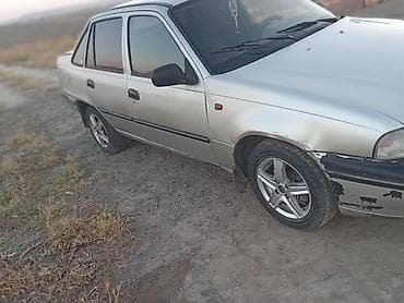 bmw e93: Daewoo Nexia: 2007 г., 1.5 л, Механика, Бензин, Седан — 8