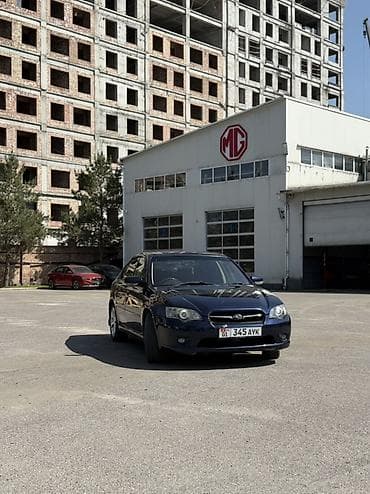 субару legacy: Subaru Legacy: 2003 г., 2 л, Автомат, Бензин, Седан — 2