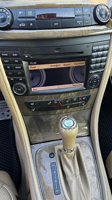 toiota prius: Mercedes-Benz CLS-Class: 2008 г., 3 л, Автомат, Бензин, Седан — 5