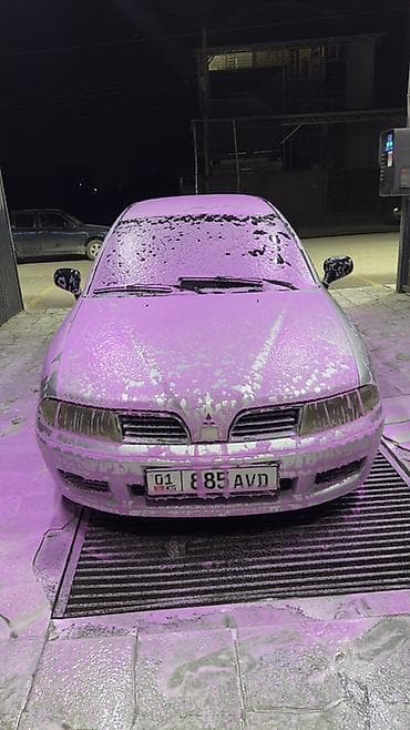 е 211: Mitsubishi Carisma: 2001 г., 1.6 л, Механика, Бензин, Седан — 1