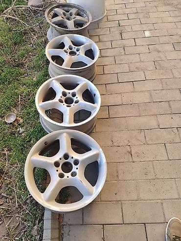 r17 4100: Диски R 16 Б/у — 1