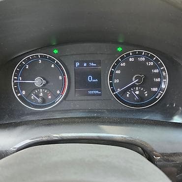 портер баят: Легкий грузовик, Hyundai, 3 т, Б/у — 7