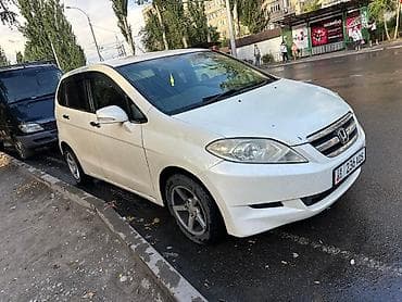 edix: Honda Edix: 2004 г., 1.7 л, Автомат, Бензин, Минивэн — 1