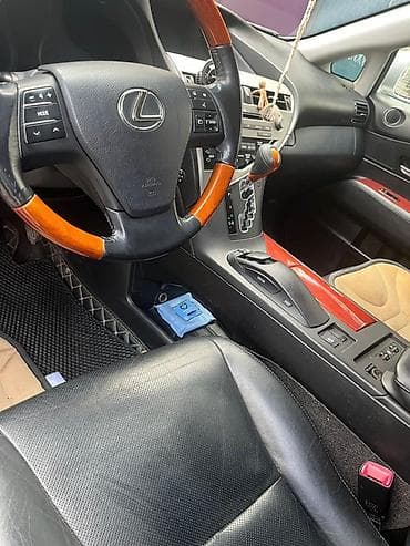 rx 2006: Lexus RX: 2011 г., Автомат, Гибрид, Кроссовер — 5