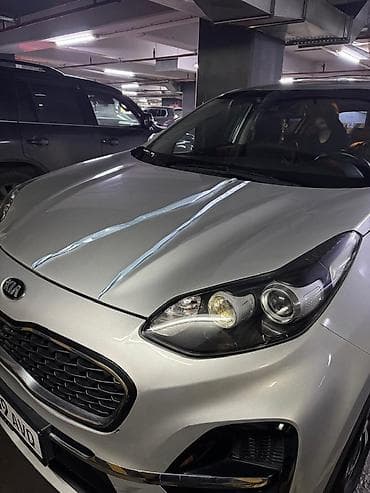 киа морнинг спорт: Kia Sportage: 2020 г., 2 л, Автомат, Дизель, Кроссовер — 7